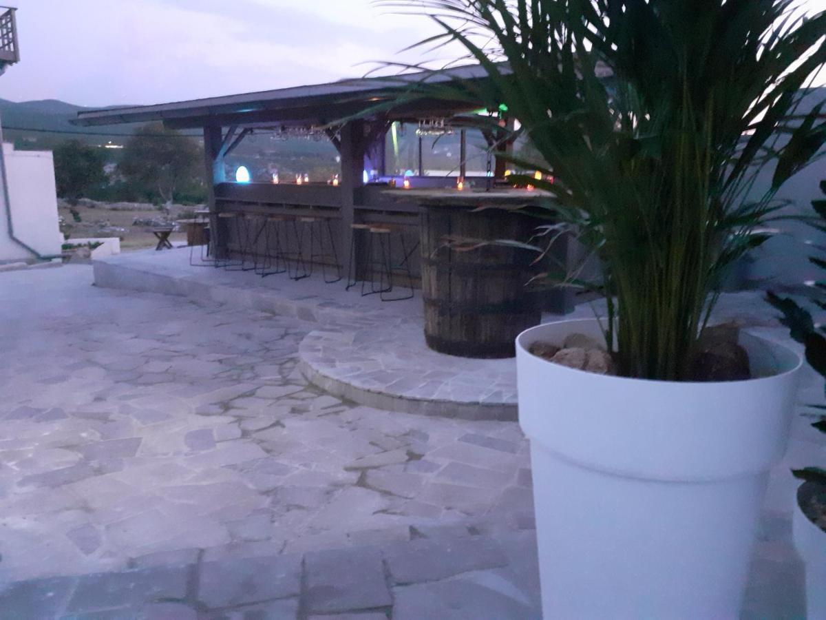 Hotel B&B Mama Mia Obrovac Esterno foto